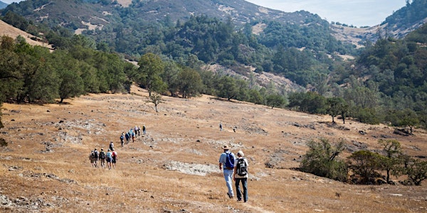 Geology at Live Oaks Ranch with Glenn Melosh 11-10-19 (9am-12pm)