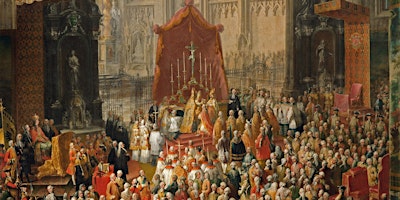 Ceremonial music from the courts of Vienna & Salzburg primary image
