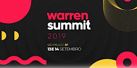 Imagem principal do evento Warren Summit 2019