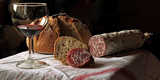 Image principale de CHARCUTERIE & WINE: Matching with Chef Sigrid