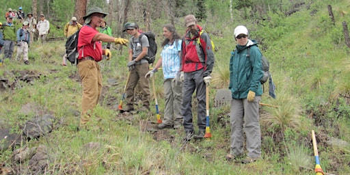 Immagine principale di 150 Trail Crew Leader Training (Online) 