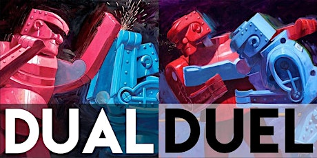 Immagine principale di Improv March Madness: Dual Duel Competition (Opening Rounds) 
