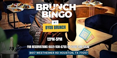 RNB BRUNCH & BINGO (BYOB) primary image