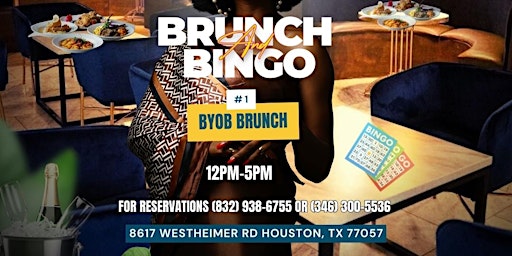 Hauptbild für RNB BRUNCH & BINGO (BYOB)