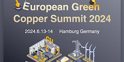 Imagen principal de European Green Copper Summit 2024
