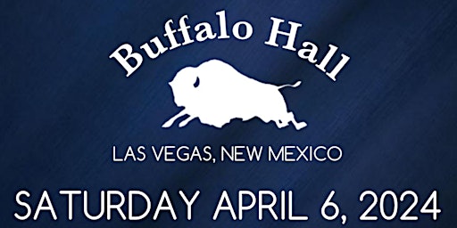 Hauptbild für Los Blue Ventures & Cuarenta Y Cinco at Buffalo Hall