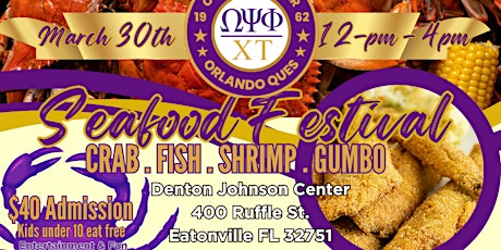 Seafood Festival