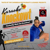Imagem principal do evento Knockowt Karaoke!