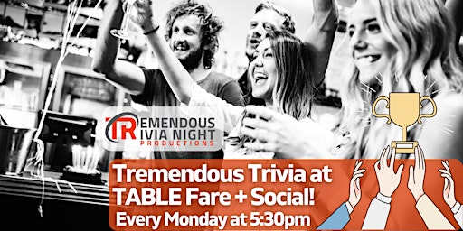 Trivia Night primary image