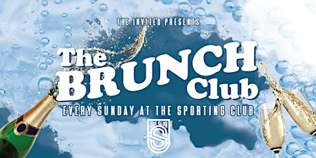 The Brunch Club at Sporting