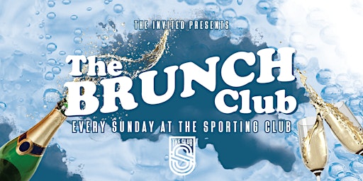 The Brunch Club at Sporting primary image