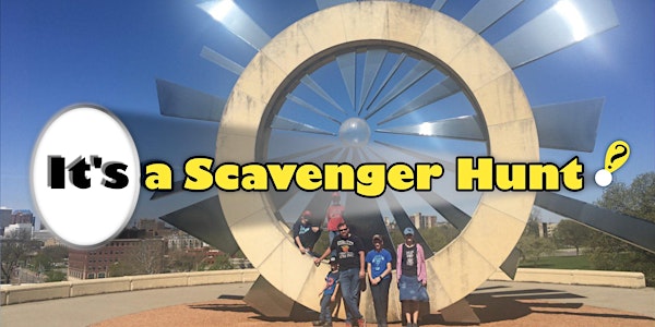 Scavenger Hunt Canberra