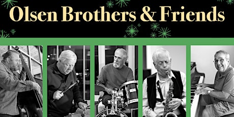 Gene McGowan & Friends Present: Olsen Brothers & Friends