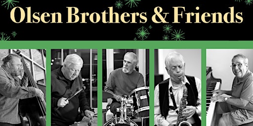 Immagine principale di Gene McGowan & Friends Present: Olsen Brothers & Friends 
