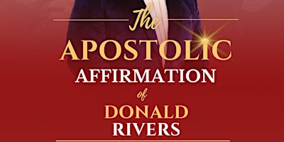 The Apostolic Affirmation of Don Rivers primary image