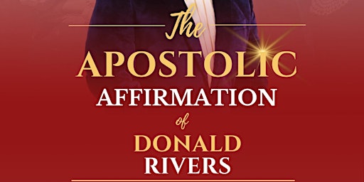 Image principale de The Apostolic Affirmation of Don Rivers