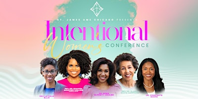 Intentional: Women's Conference primary image