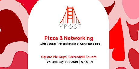 YPOSF February Happy Hour primary image