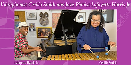 Cecilia Smith and Lafayette Harris Jr. Ensemble primary image