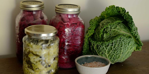 Hauptbild für Fermenting at home workshop