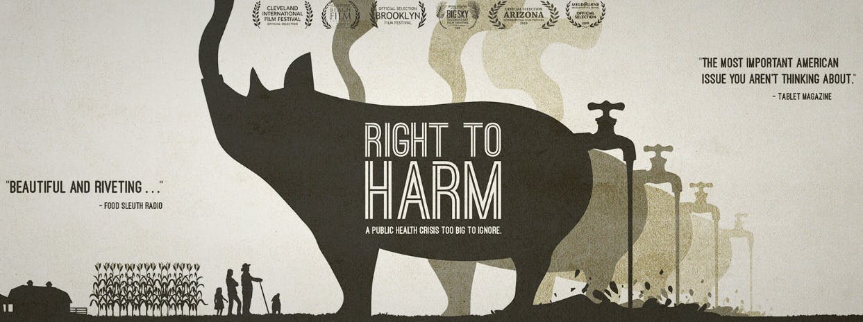 UMD Right to Harm Film Screening