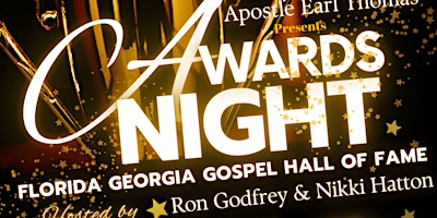 Florida Georgia Gospel Hall of Fame primary image
