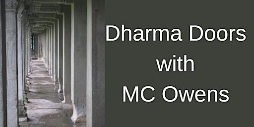 The Dharma Doors with MC Owens primary image