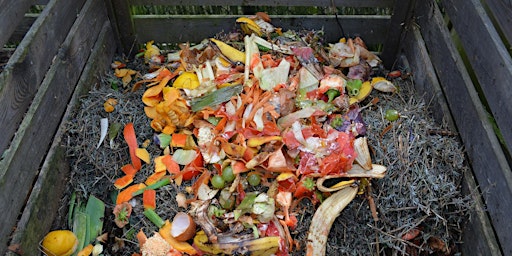 Imagem principal do evento Home Composting Workshop