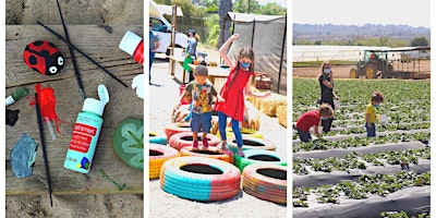 Primaire afbeelding van Summer Farm Camp June 17- 21        (9am-3pm)