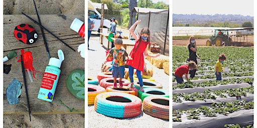 Primaire afbeelding van Summer Farm Camp June 17- 21        (9am-3pm)