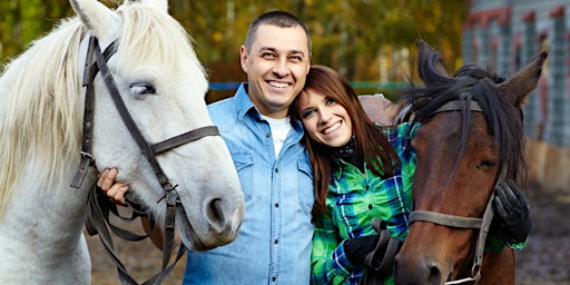 Primaire afbeelding van Date Night with Horses