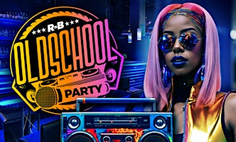 RnB Oldschool Party  primärbild