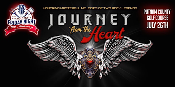 Celebrate the Music of Journey and Heart
