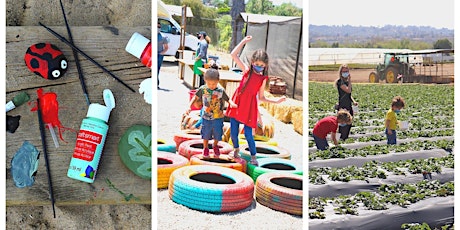 Summer Farm Camp,  June 24-28  *SOLD OUT*