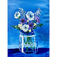 Paint and Sip in Melbourne: Floral Delights  primärbild