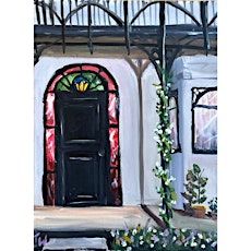 Sip and Paint in Melbourne: A Victorian Home