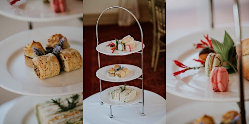 Saturday High Tea at Overnewton Castle - Mother's Day Special primary image