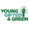 Logo de Young, Gifted & Green