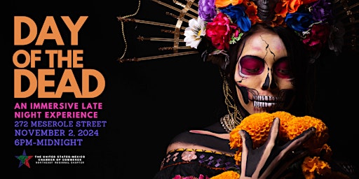 Imagen principal de Dia de los Muertos  Late Night Celebration