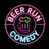 Logotipo da organização Beer Run Comedy