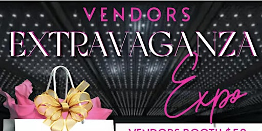 Vendors Extravaganza Expo primary image