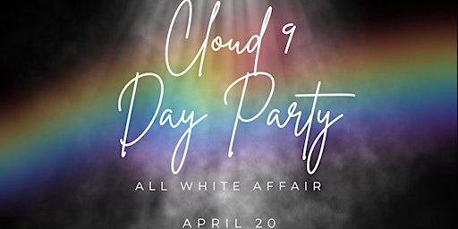 Primaire afbeelding van Yard 1292 - Cloud 9 Day Party