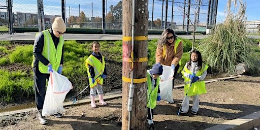 Friends of Raimondi Park - Earth Day Volunteer Cleanup  primärbild