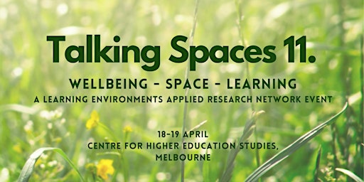 Image principale de Wellbeing, Space, Learning -  Exploring the strategic re-design of schools