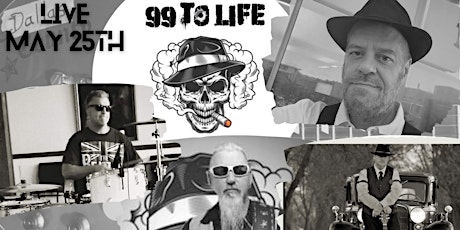 Live on Stage: 99 To Life : Social Distortion Tribute