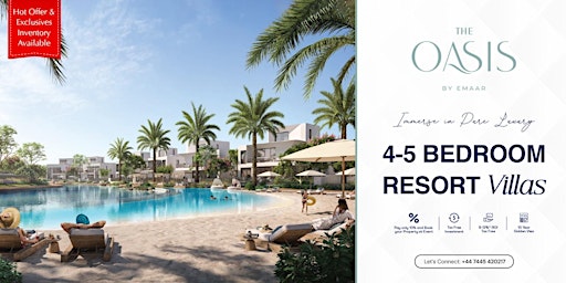 Primaire afbeelding van The Oasis by Emaar