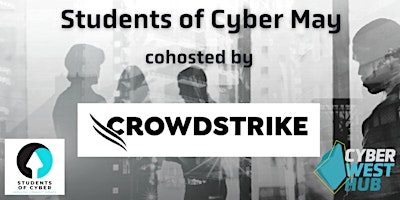 Imagem principal de Students of Cyber - May