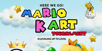 Pcg Monday night Weekly Mario Kart Tournament primary image