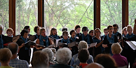 Imagem principal do evento Seniors Festival: Coffee with the Choir