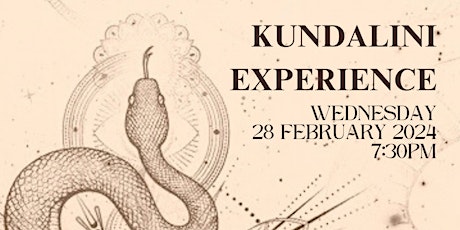 Kundalini Bodywork Experience primary image
